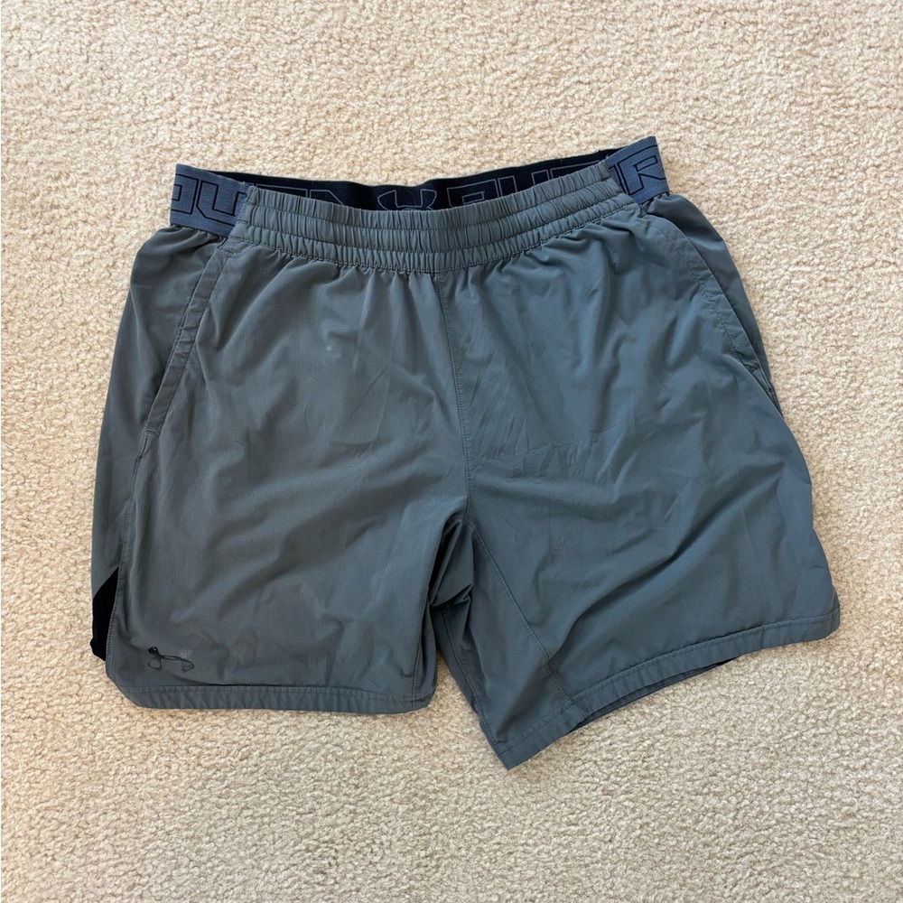 Under Armour HeatGear Athletic Shorts
